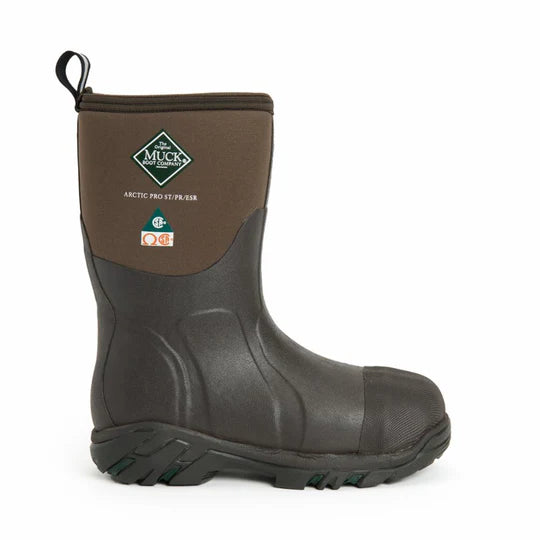 Muck Boot - Arctic Pro Steel Toe Mid CSA