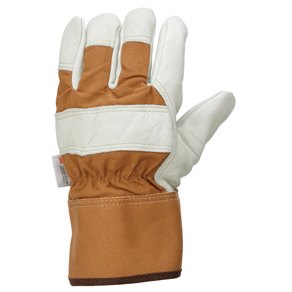 Cow Grain Fitters Glove