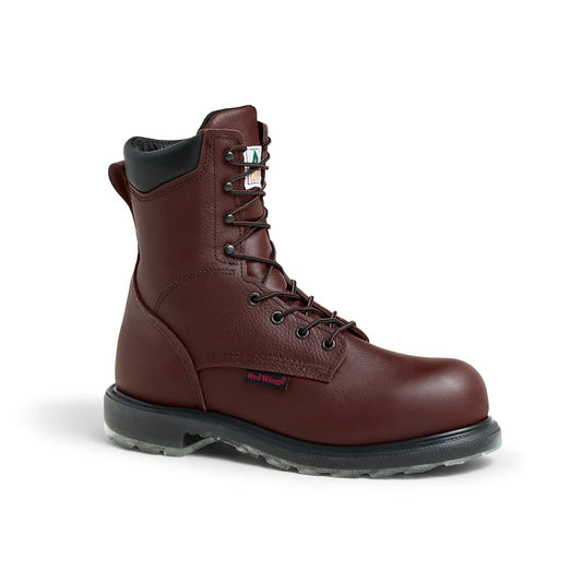 Red Wing Shoes - Supersole 2.0 - 8-inch CSA Safety Toe Boot