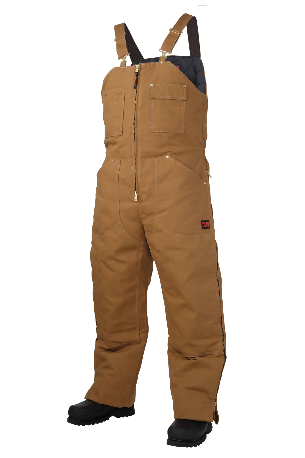 Insulated Duck Bib Overall