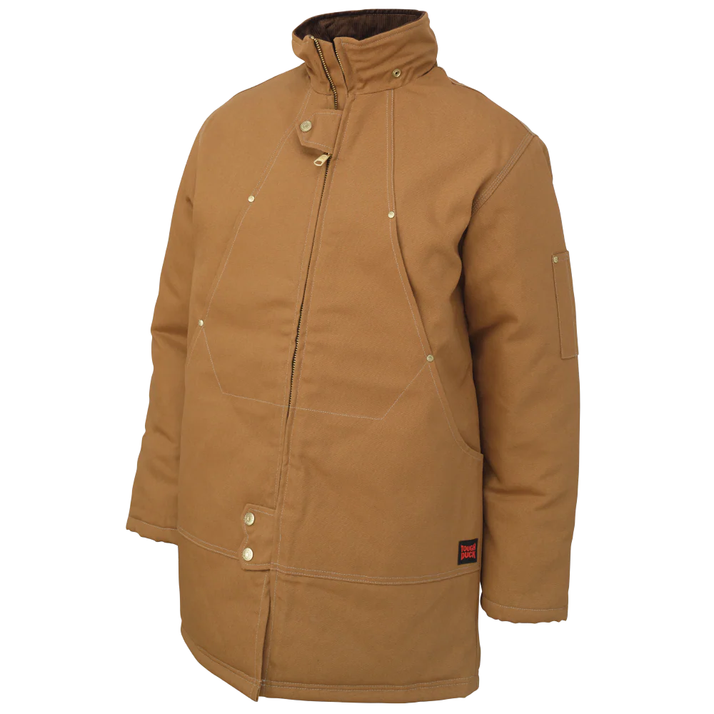 Duck Abraham Hydro Parka