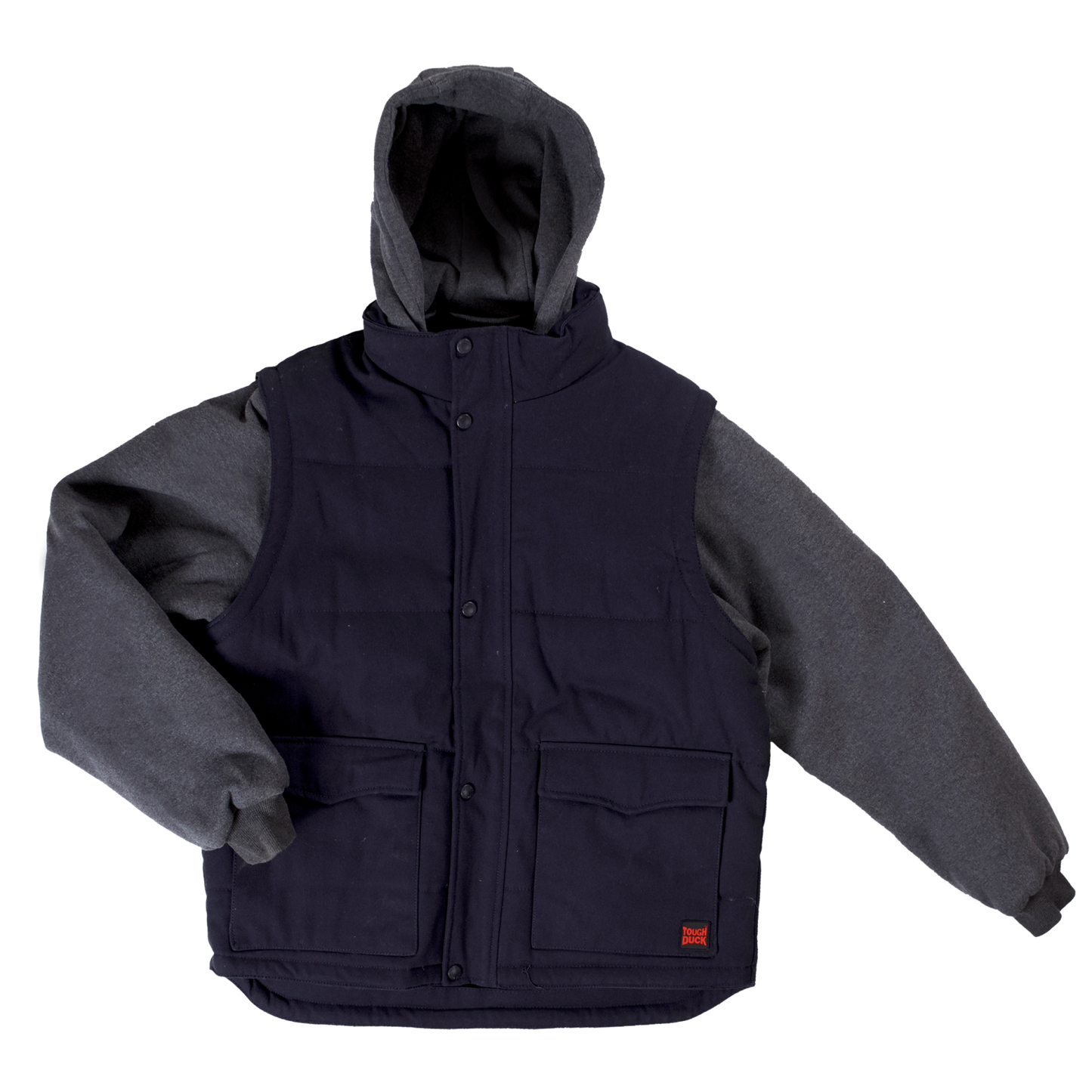 Tough Duck - Zip-Off Sleeve Jacket - i8A2