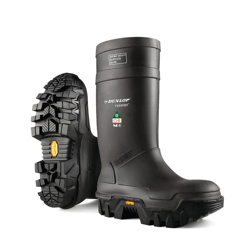 Dunlop - Purofort Explorer Thermo+ Full Safety