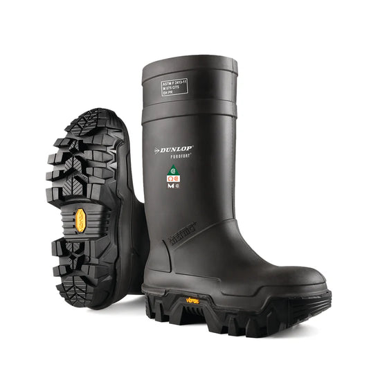 Dunlop - Purofort Explorer Thermo+ Full Safety