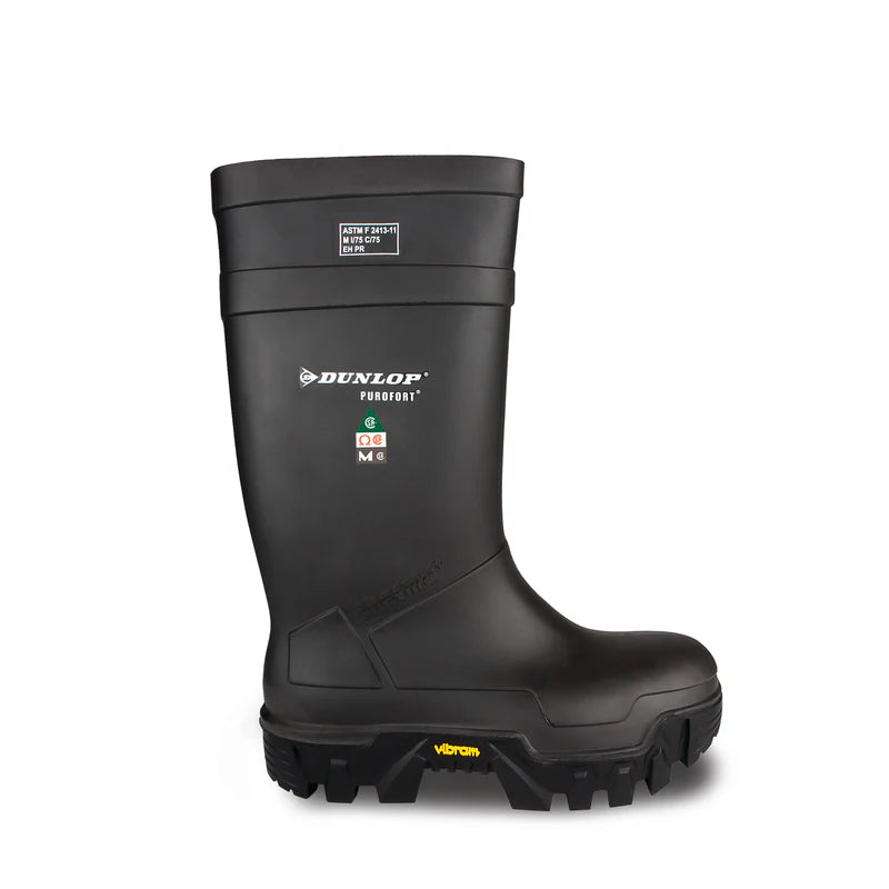 Dunlop - Purofort Explorer Thermo+ Full Safety