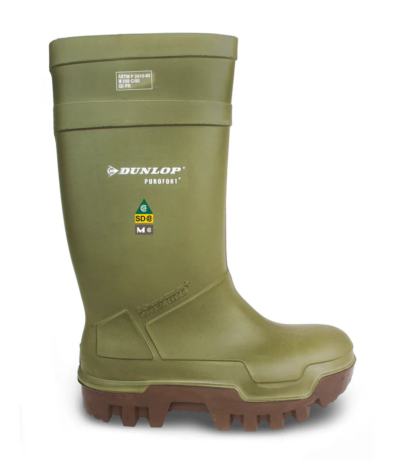 Dunlop - Purofort Thermo+ Full Safety