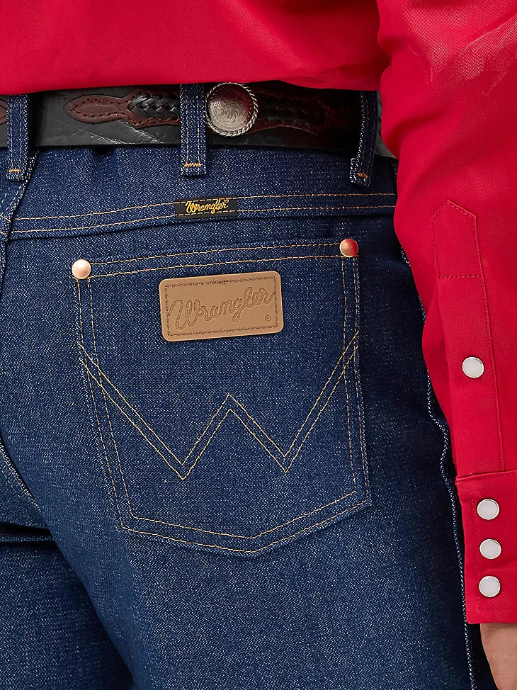 Wrangler® Cowboy Cut® Rigid Slim Fit Jean