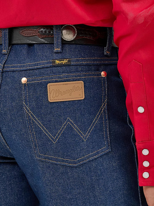 Wrangler® Cowboy Cut® Rigid Slim Fit Jean