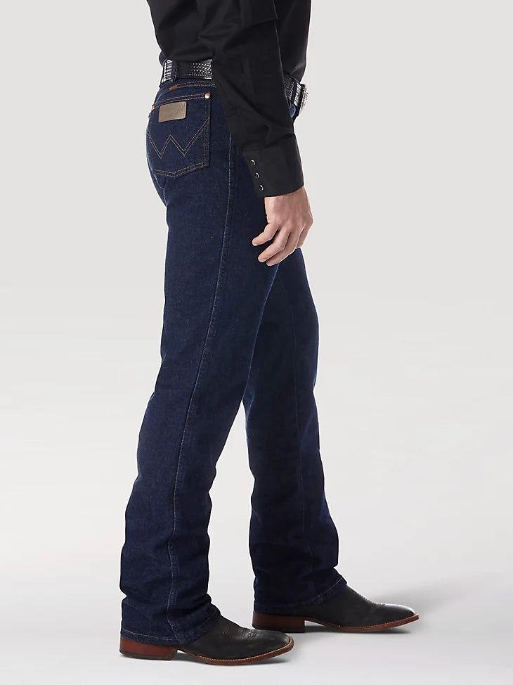 Wrangler® Cowboy Cut® Bootcut Stretch Regular Fit Jean