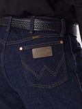 Wrangler® Cowboy Cut® Bootcut Stretch Regular Fit Jean
