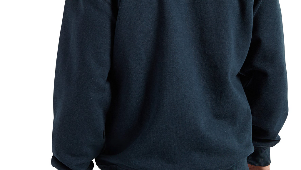 Carhartt - Rain Defender Loose Fit Heavyweight Quarter-Zip Hoodie - 100617