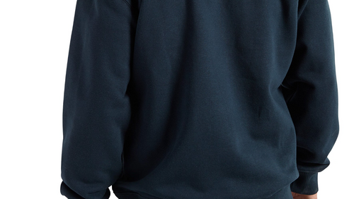 Carhartt - Rain Defender Loose Fit Heavyweight Quarter-Zip Hoodie - 100617