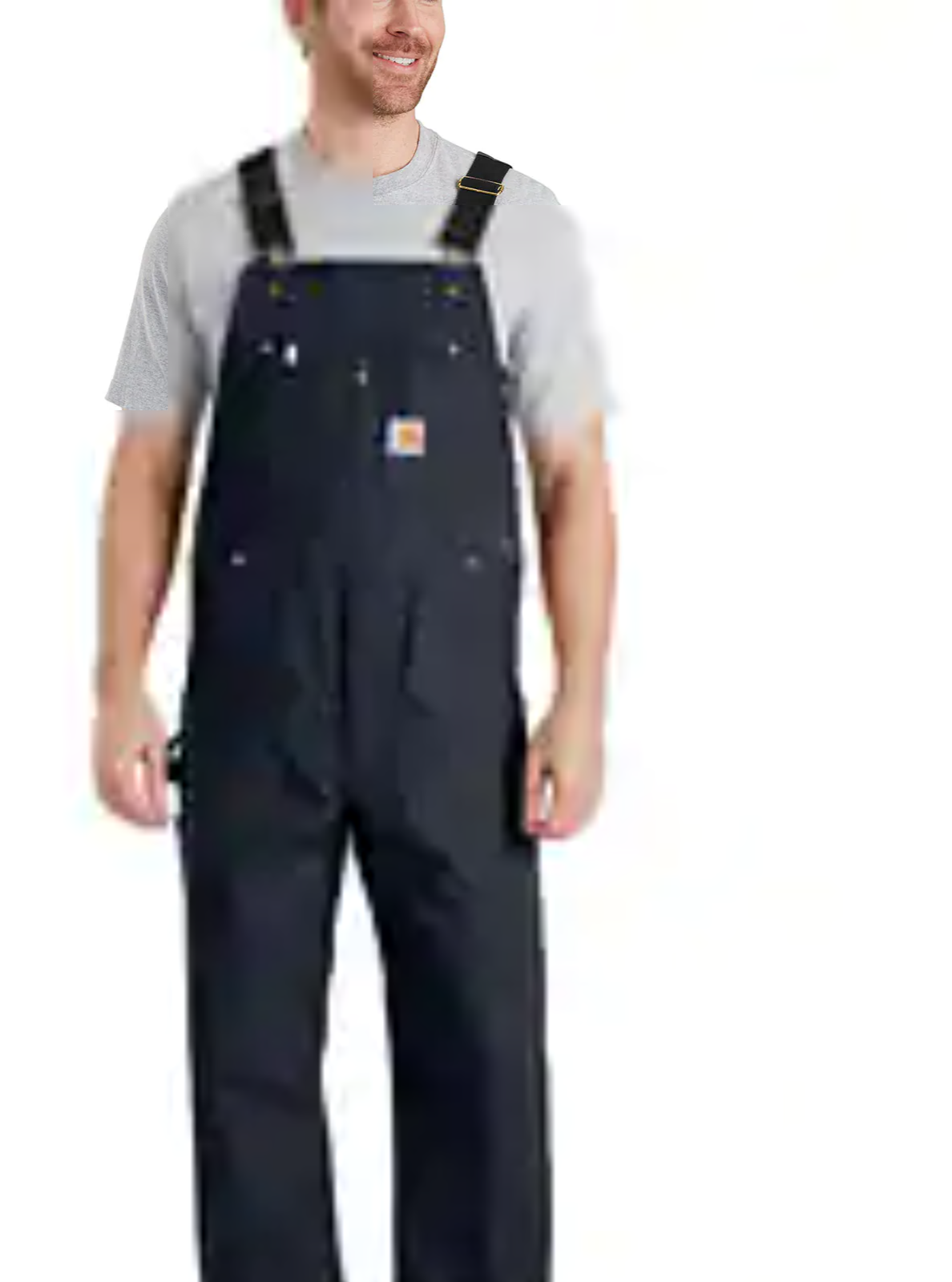 Carhartt - Relaxed Fit Duck Bib Overall - Unlined - 102776