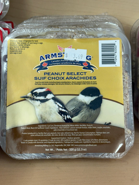 Armstrong - Peanut Select Seut