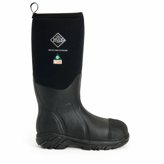 Muck Boot - Arctic Pro Steel Toe Tall CSA