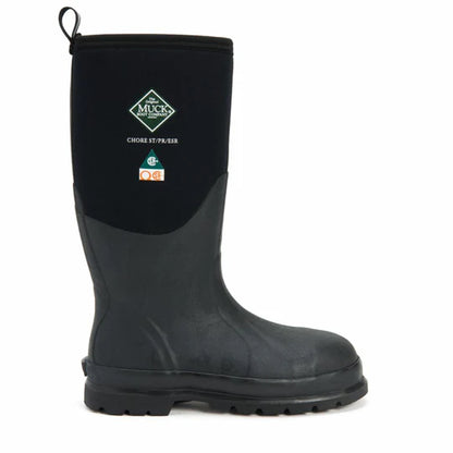Muck Boot - Chore Classic Steel Toe Tall CSA