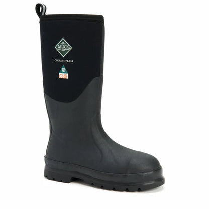 Muck Boot - Chore Classic Steel Toe Tall CSA