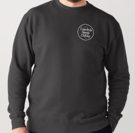 Custom Crewneck