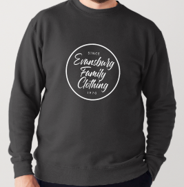 Custom Crewneck