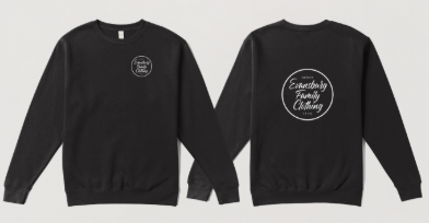 Custom Crewneck