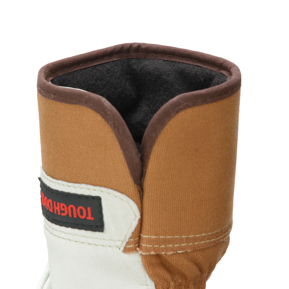Cow Grain Fitters Glove