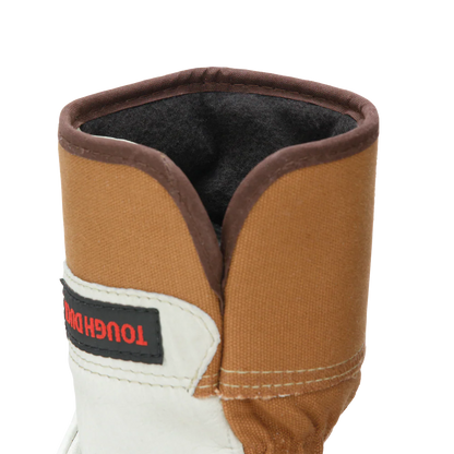 Cow Grain Fitters Glove