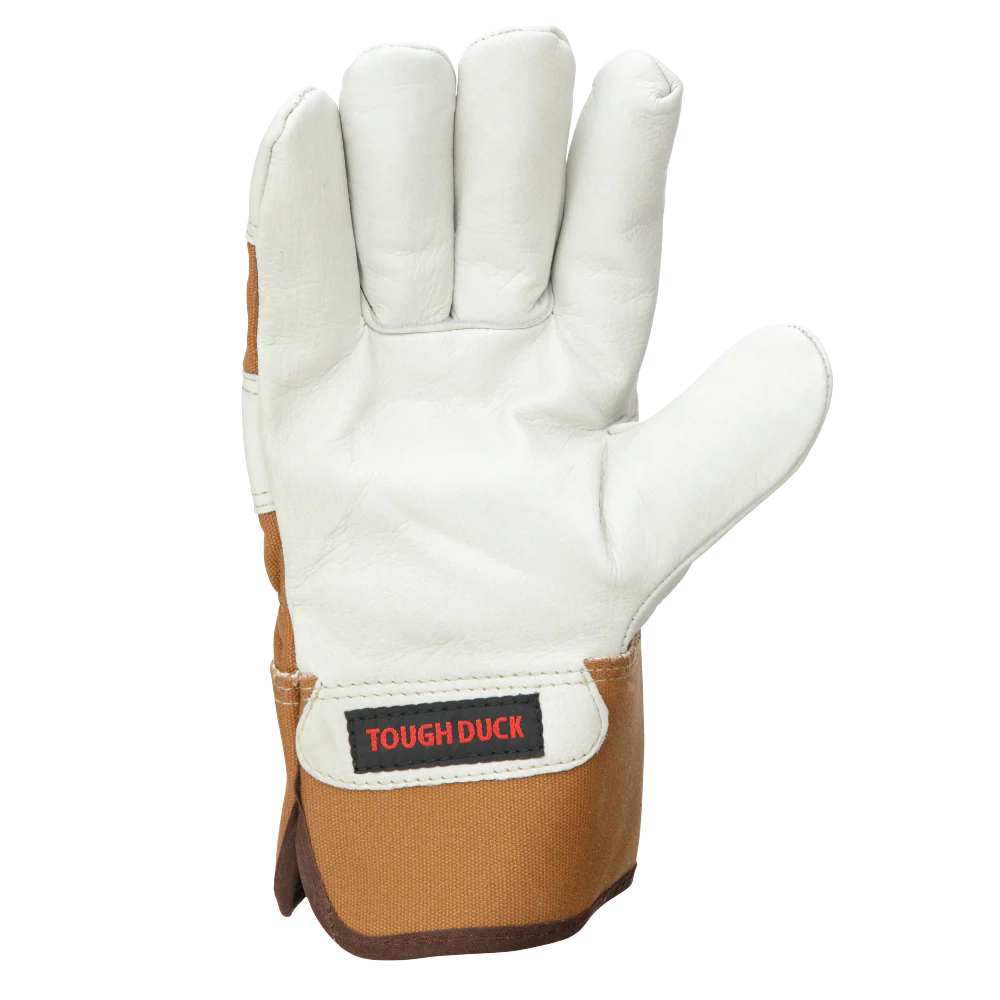 Cow Grain Fitters Glove