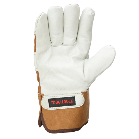 Cow Grain Fitters Glove