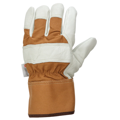 Cow Grain Fitters Glove