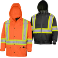 Custom High-Vis Workwear