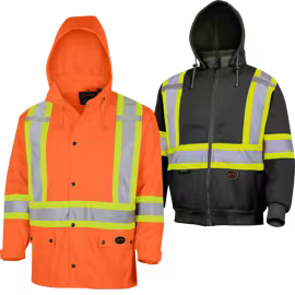 Custom High-Vis Workwear