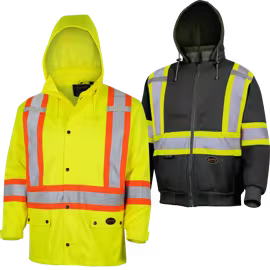 Custom High-Vis Workwear