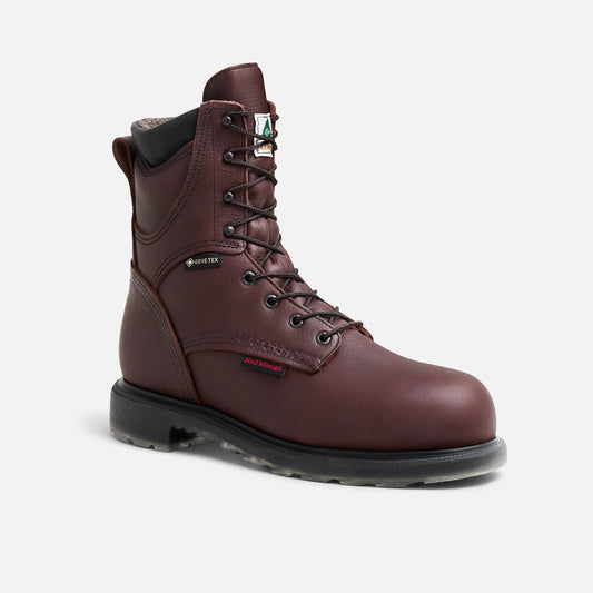 Red Wing Shoes - Supersole 2.0 - 8-inch Insulated, Waterproof CSA Safety Toe Boot