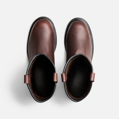 Red Wing Shoes - Supersole 2.0 - 11-inch CSA Safety Toe Pull-On Boot