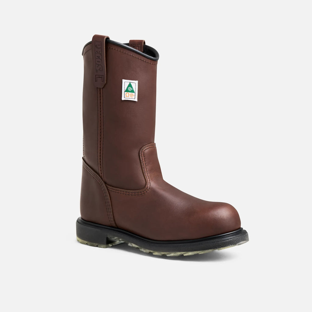Red Wing Shoes - Supersole 2.0 - 11-inch CSA Safety Toe Pull-On Boot