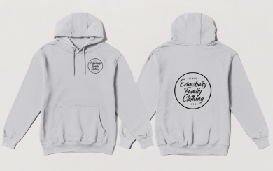 Custom Hoodie