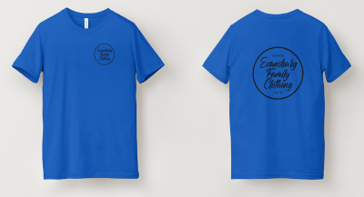 Custom T-Shirt