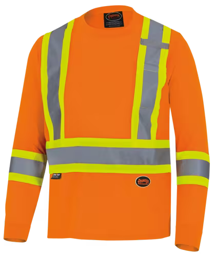 Custom High-Vis Workwear