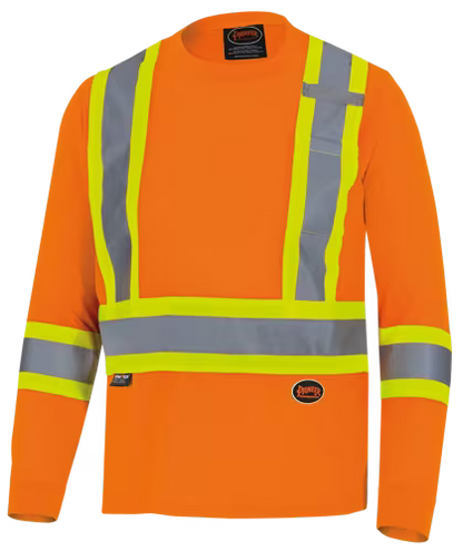 Custom High-Vis Workwear