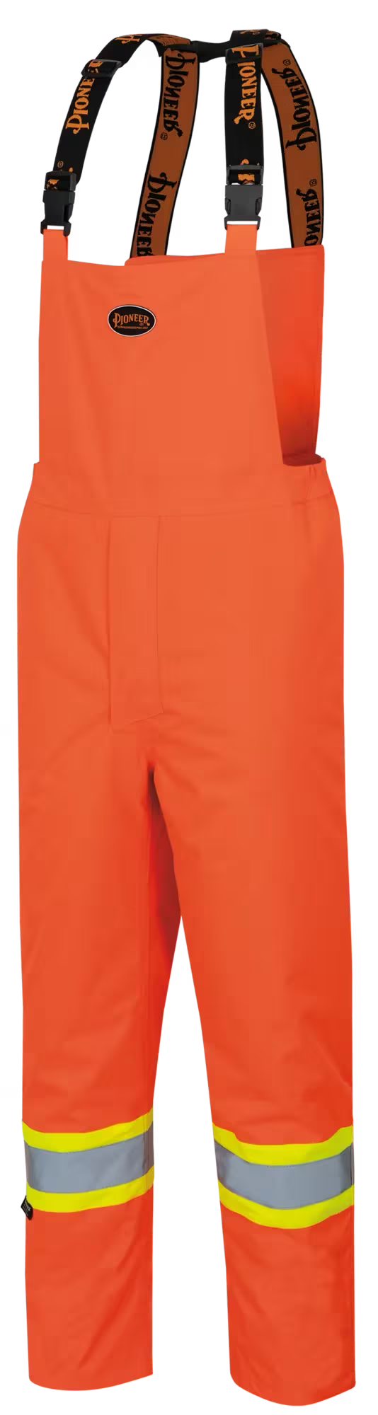 Custom High-Vis Workwear