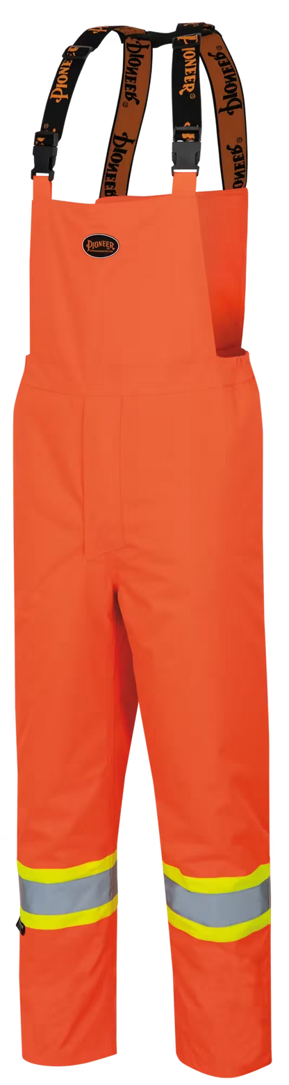 Custom High-Vis Workwear