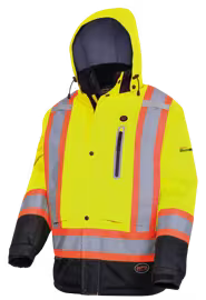 Custom High-Vis Workwear