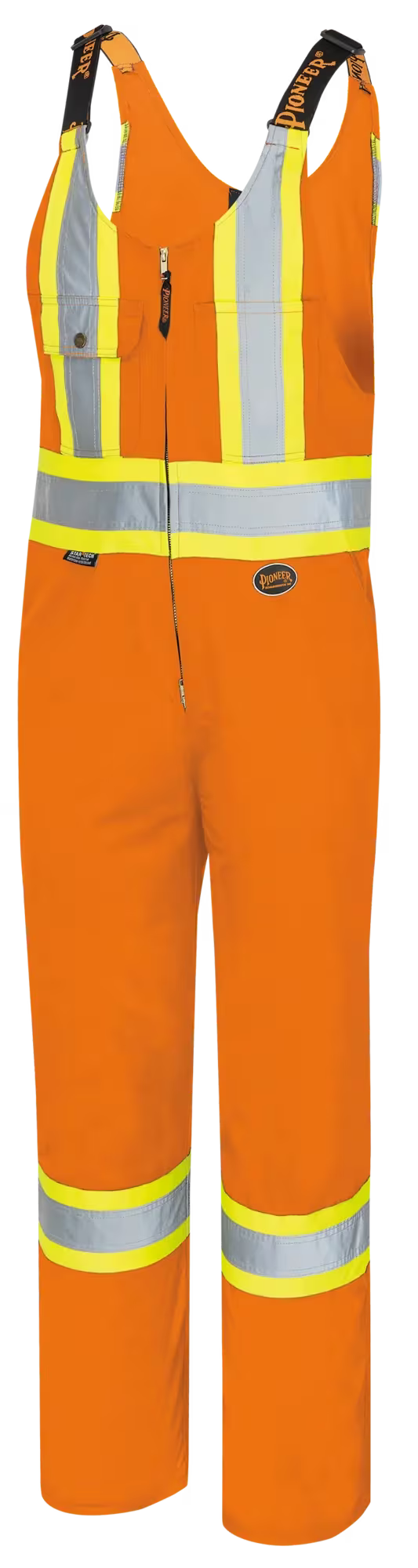 Custom High-Vis Workwear