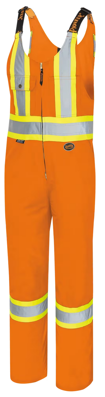 Custom High-Vis Workwear