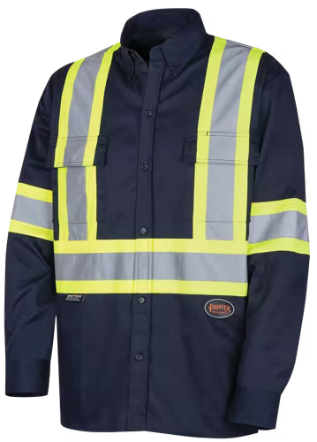 Custom High-Vis Workwear