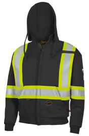 Custom High-Vis Workwear
