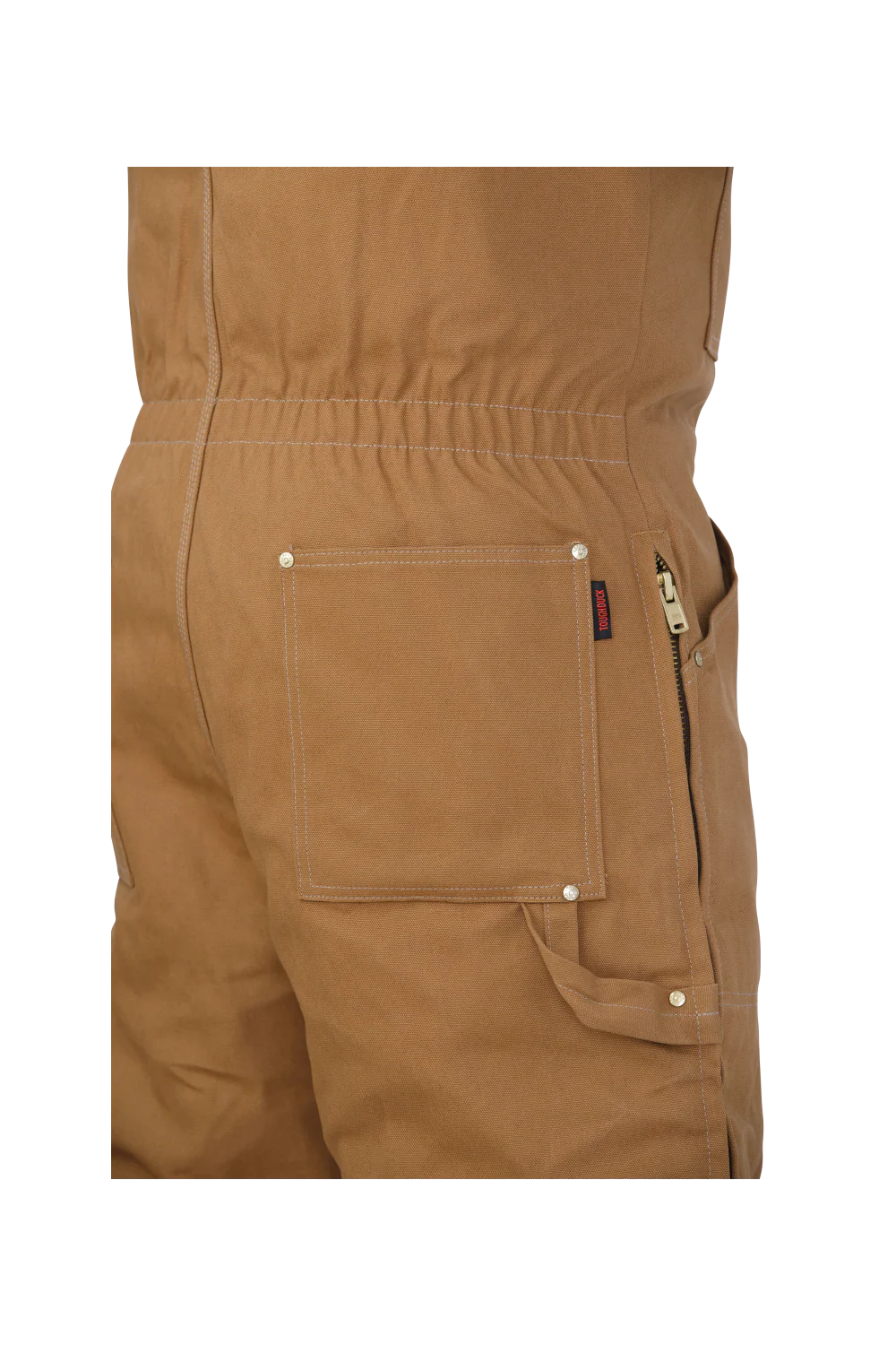Insulated Duck Bib Overall