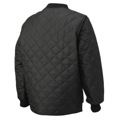 Quilted Freezer Jacket