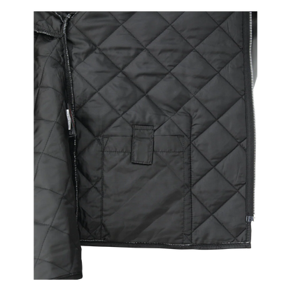 Quilted Freezer Jacket