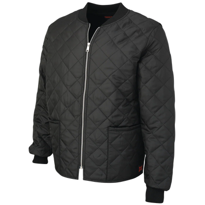 Quilted Freezer Jacket